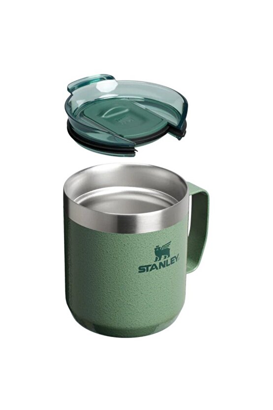 The Everyday Camp Mug 0.35L Klasik Termos  Hammertone Green