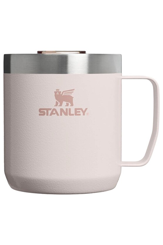 The Everyday Camp Mug 0.35L  Hammertone Rose