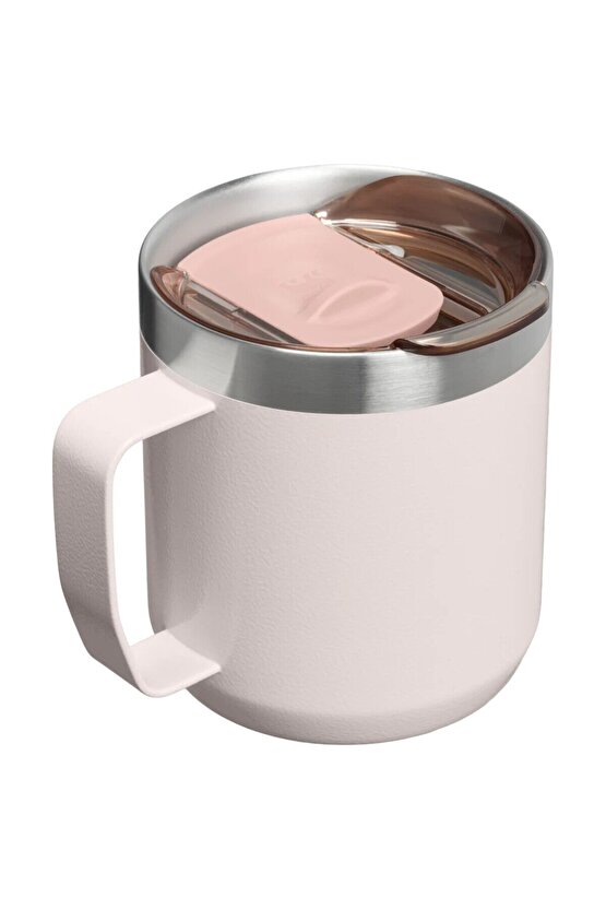 The Everyday Camp Mug 0.35L  Hammertone Rose