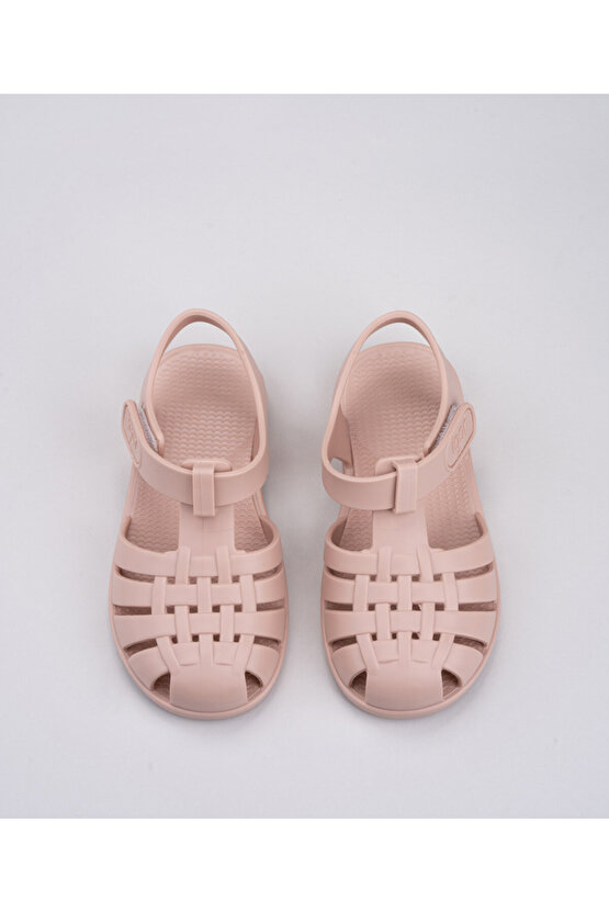 S10288 Clasica Velcro Çocuk Sandalet