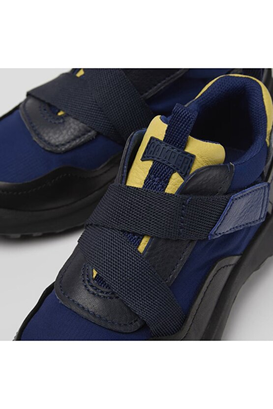 Erkek Çocuk Lacivert CRCLR KIDS Sneaker