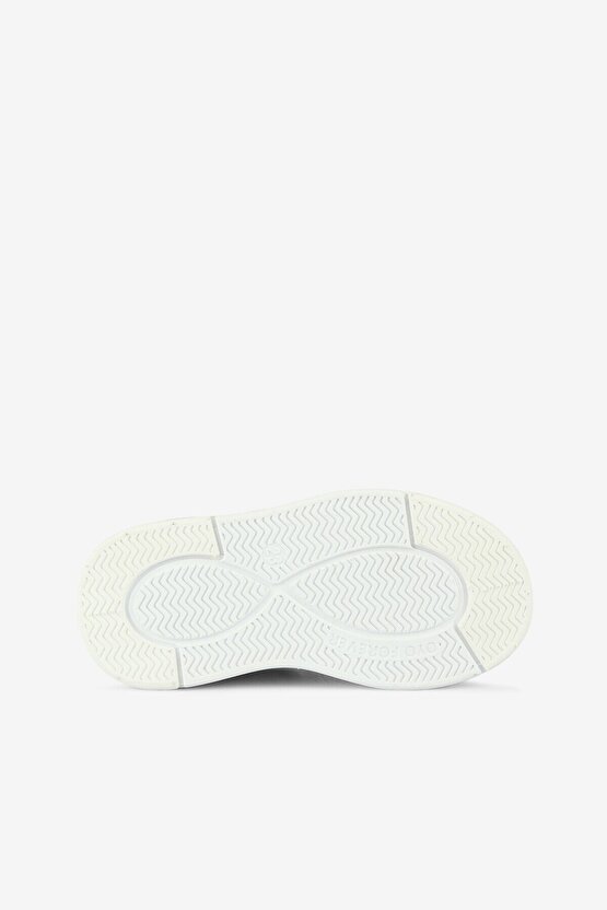 BORKA IŞIKLI KIZ BEBEK SNEAKER