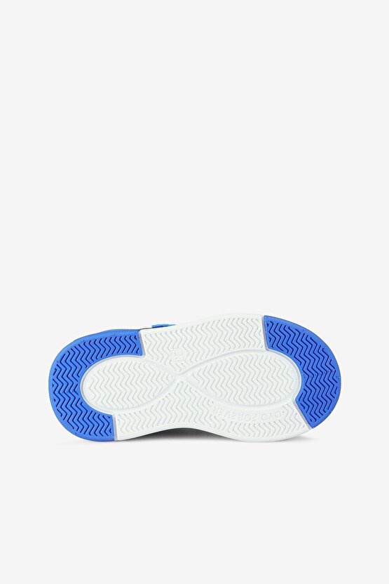 Borka Ortopedik Taban Işıklı Mavi Çocuk Sneaker