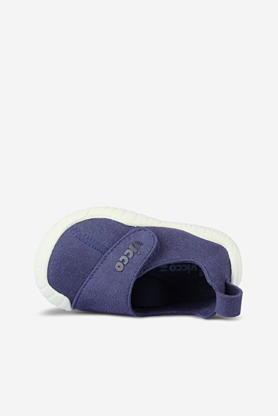 Panku Ortopedik Taban İlk Adım Çocuk Sneaker Lacivert