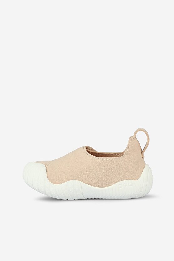 Panku Ortopedik Taban İlk Adım Çocuk Sneaker Bej