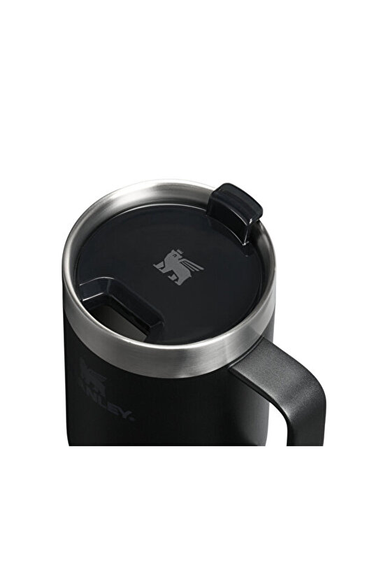 The Everyday Suburban Mug 0.47L Klasik Termos10-13861-042 Siyah