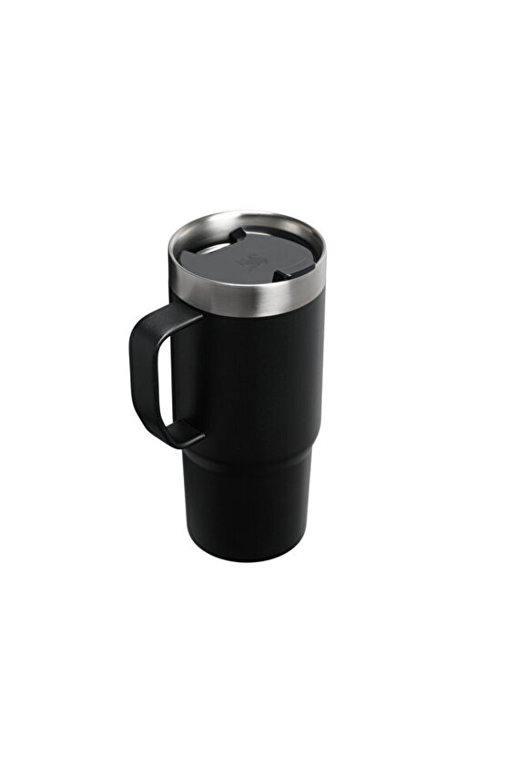 The Everyday Suburban Mug 0.47L Klasik Termos10-13861-042 Siyah