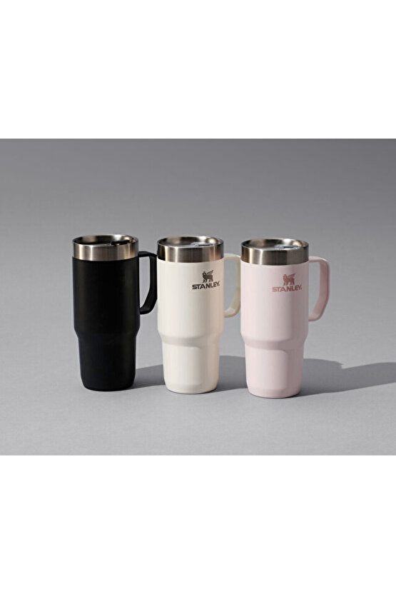 The Everyday Suburban Mug 0.47L Klasik Termos10-13861-042 Siyah