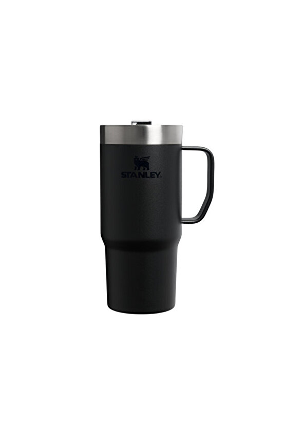 The Everyday Suburban Mug 0.47L Klasik Termos10-13861-042 Siyah