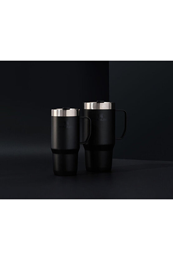 The Everyday Suburban Mug 0.47L Klasik Termos10-13861-042 Siyah