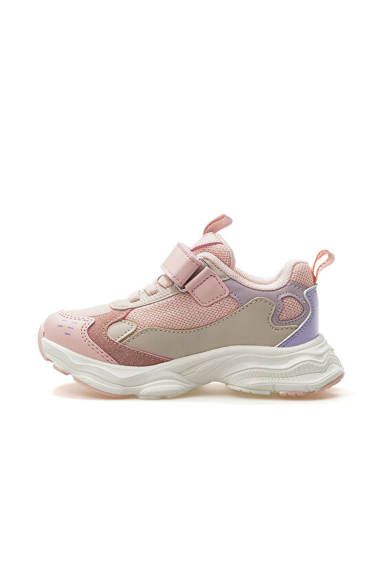 Tag Kız Çocuk Sneaker Spor Ayakkabı 25y 346.202 Pk Pudra