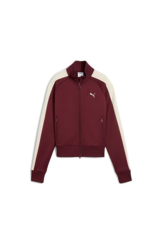 T7 Always On Track Jacket Kadın Yetişkin Ceket