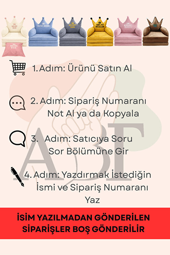 Kişiye Özel Ultra lüks çocuk koltuğu
