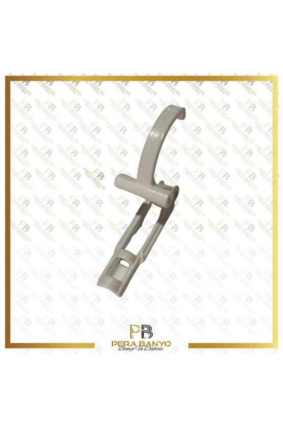 Gömme Rezervuar Çengel Grubu - Rezervuar İç Takım - Beyaz - 2 Yıl