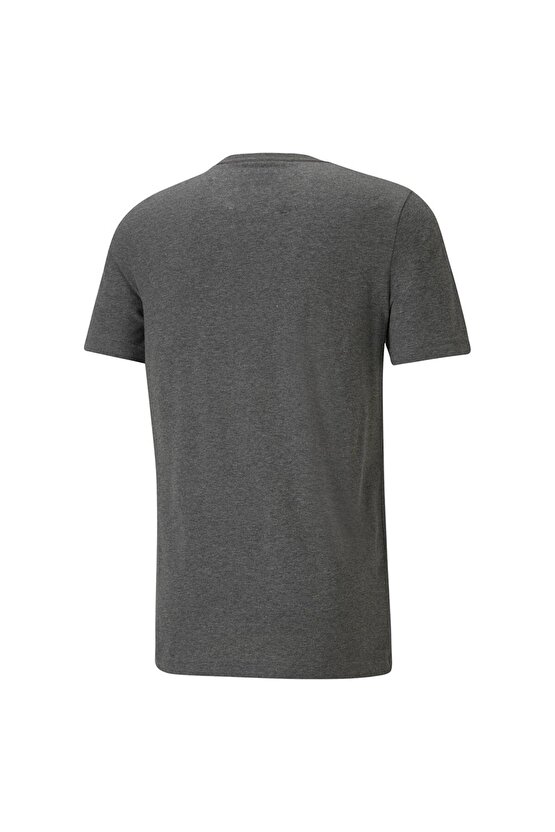 Ess Heather Tee 586736-01 Gri Tişört