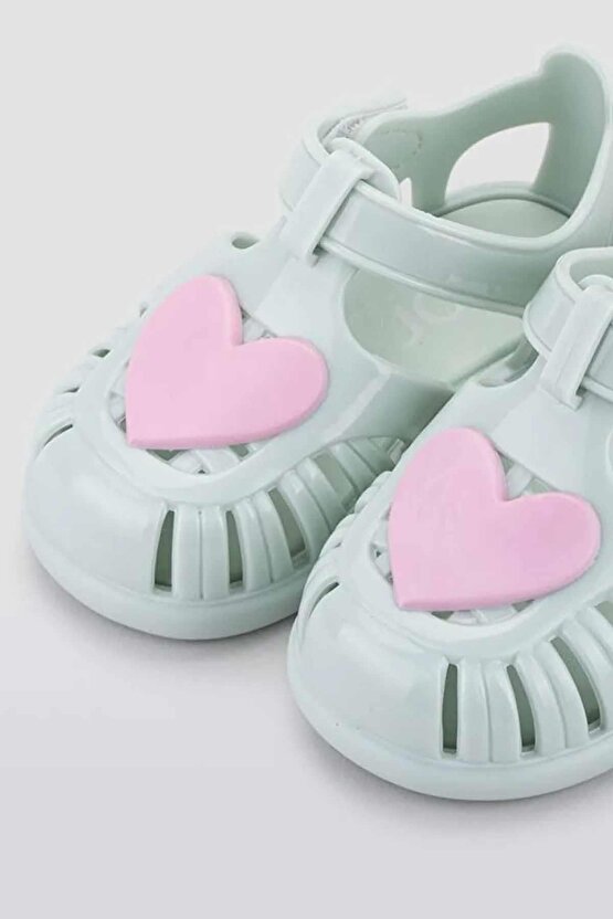 Tobby Gloss Love Çocuk Sandalet Ayakkabı S10310-026Menta