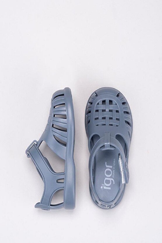 Tobby Solid Unisex Çocuk Sandalet UNISEX ÇOCUK SANDALET S10271
