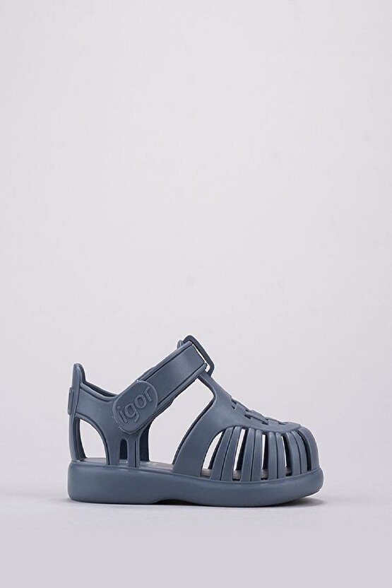 Tobby Solid Unisex Çocuk Sandalet UNISEX ÇOCUK SANDALET S10271