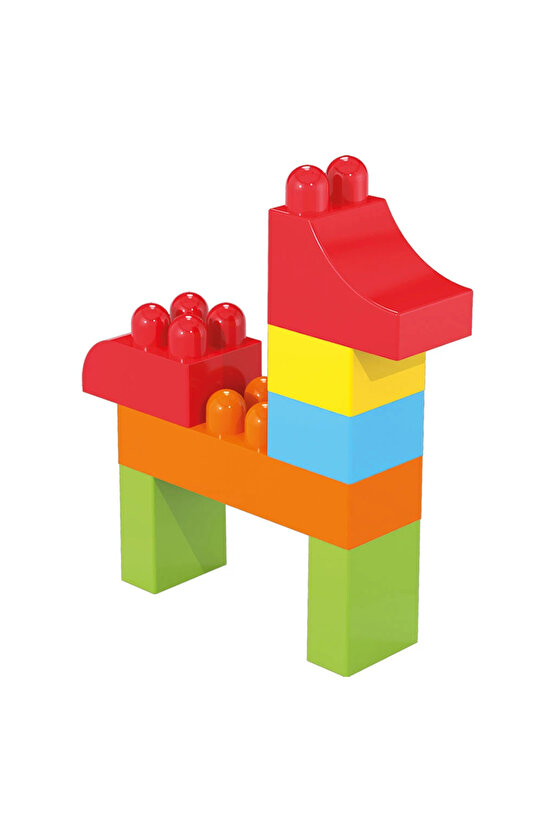 Multi Blocks (62 Parça) - Multi Bloklar - Mutli Legolar - Lego Setleri - Lego Oyuncakları