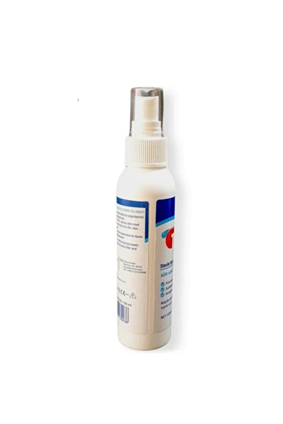 Steril Yanık Jeli 120 ml