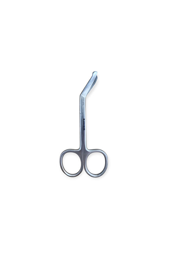 Kolostomi Ostomi Makası 11 Cm -Colostomy (Bandage) Scissors 11 cm