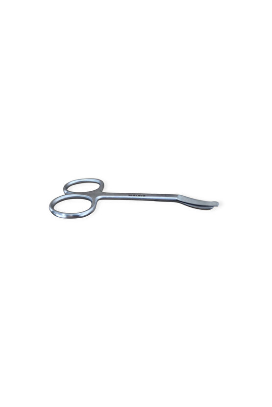 Kolostomi Ostomi Makası 11 Cm -Colostomy (Bandage) Scissors 11 cm