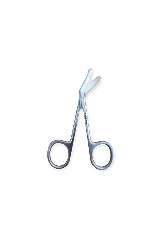 Kolostomi Ostomi Makası 11 Cm -Colostomy (Bandage) Scissors 11 cm