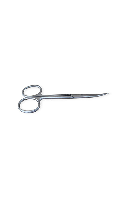 İris Makası Eğri Sivri Uç (Stitch Scissor) 11 Cm