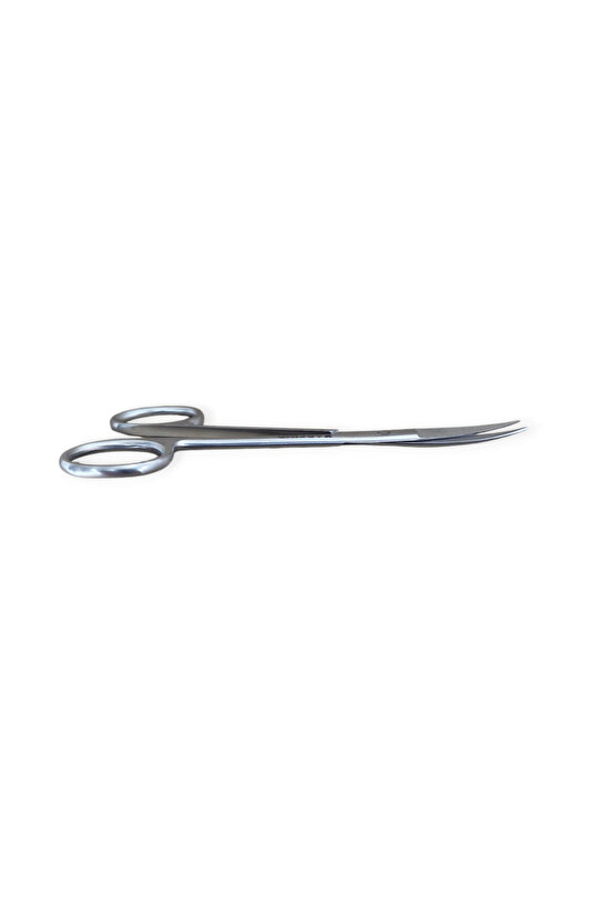 İris Makası Eğri Sivri Uç (Stitch Scissor) 11 Cm