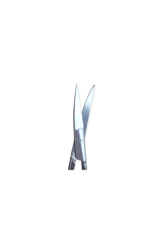 İris Makası Eğri Sivri Uç (Stitch Scissor) 11 Cm