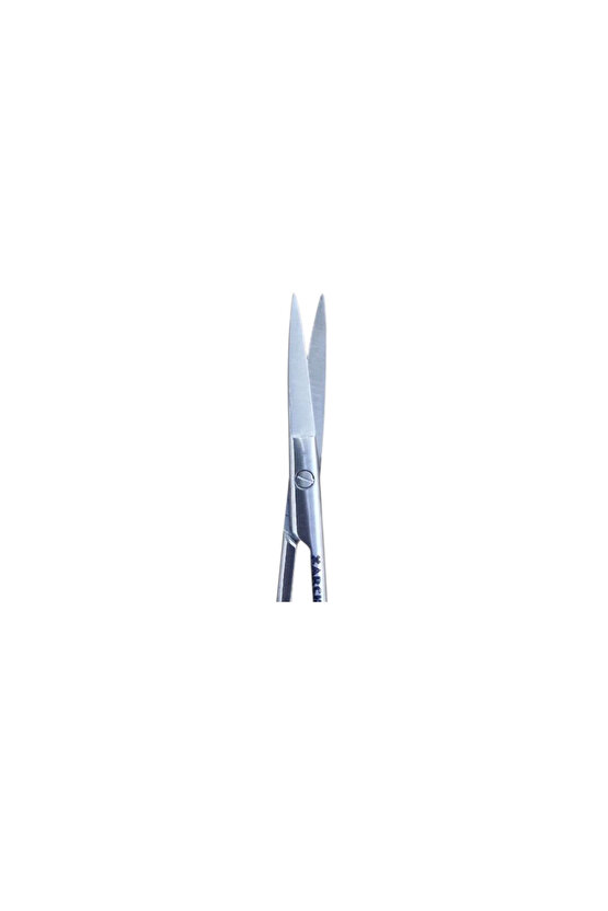 İris Makası Düz Sivri Uç (Stitch Scissor) 9 Cm