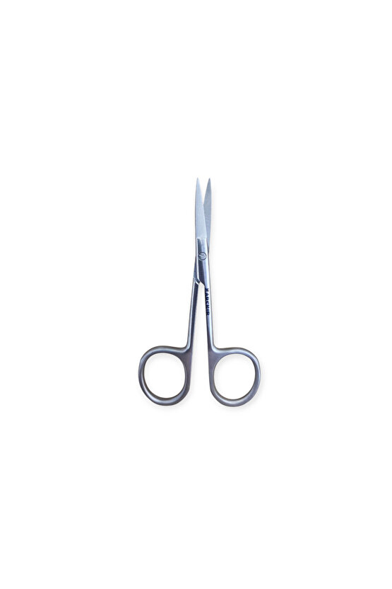 İris Makası Düz Sivri Uç (Stitch Scissor) 9 Cm