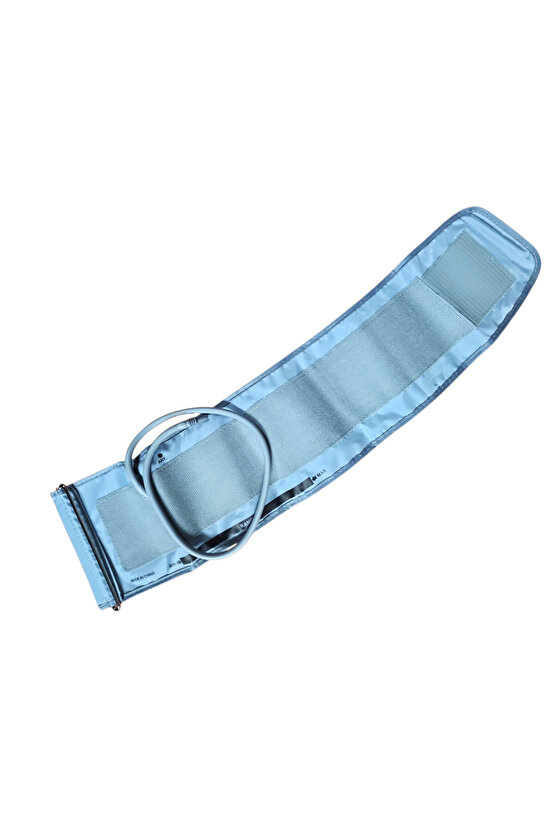 Dijital Tansiyon Aleti Mansonu Yetiskin BÜYÜK XL Boy Tek Hortum Omron Tip 5mm Konnektorlu 42 53 Cm