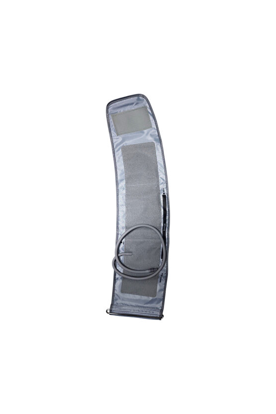 Tansiyon Aleti Mansonu Yetiskin Large Gri Tek Hortum Omron Tip 5mm Konnektorlu 32 42 Cm