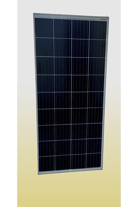 Güneş Paneli 205w Watt Monokristal A Kalite