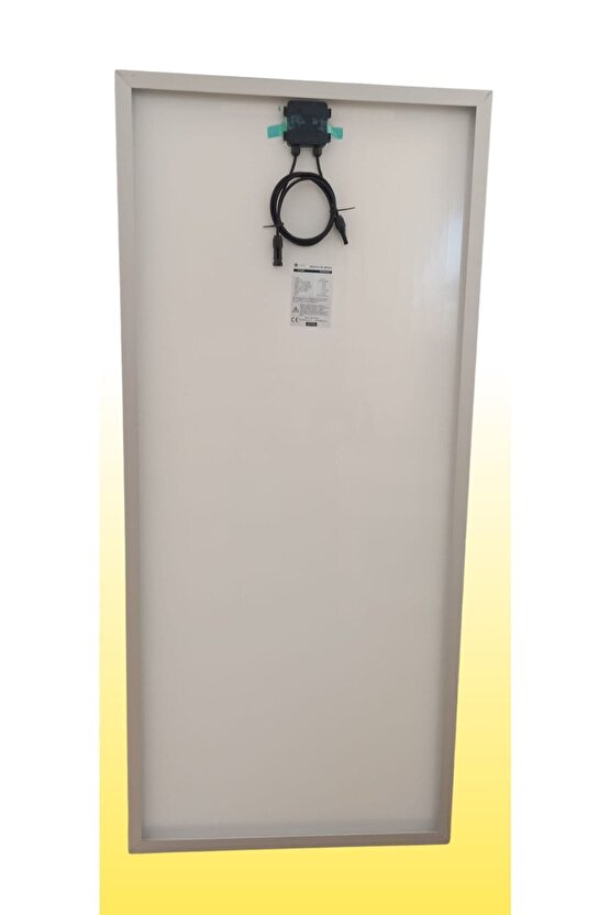 Güneş Paneli 205w Watt Monokristal A Kalite