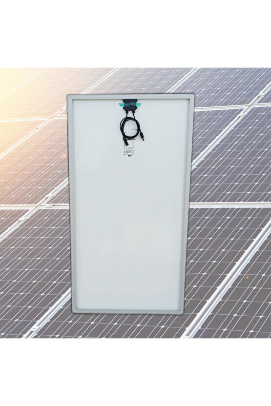 Güneş Paneli 205w Watt Monokristal A Kalite