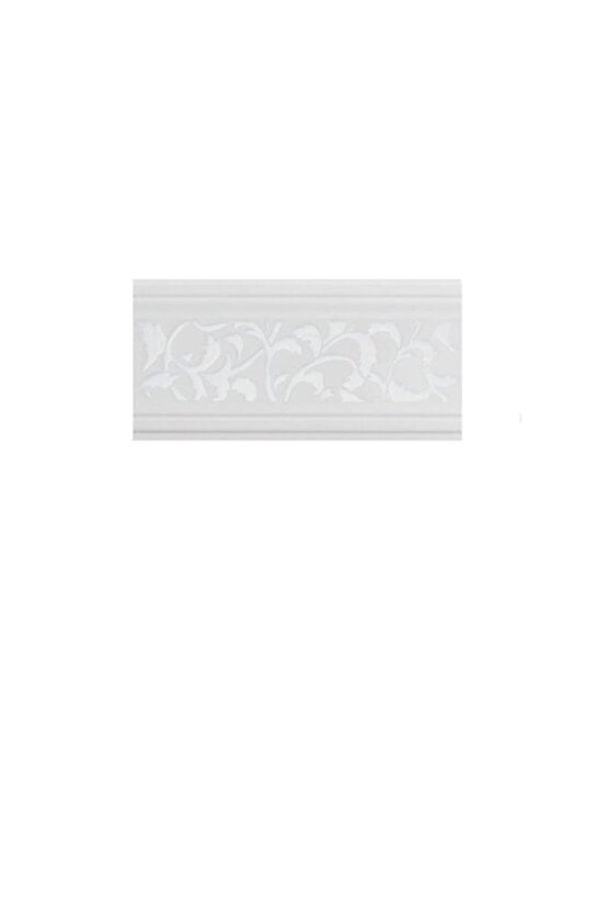 Victorian Mat Beyaz Bordür 15x30 Brs659