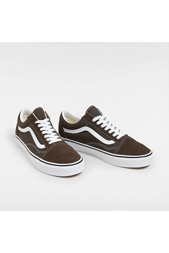 Kadın Old Skool Turkish Coff Sneaker