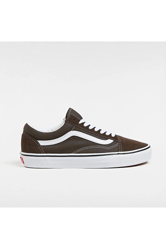 Kadın Old Skool Turkish Coff Sneaker