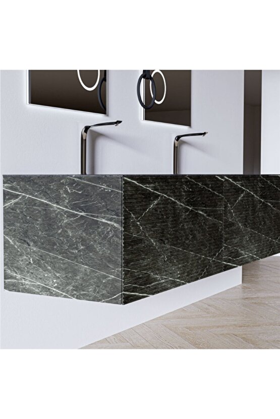 Heletra 150 cm Banyo Dolabı