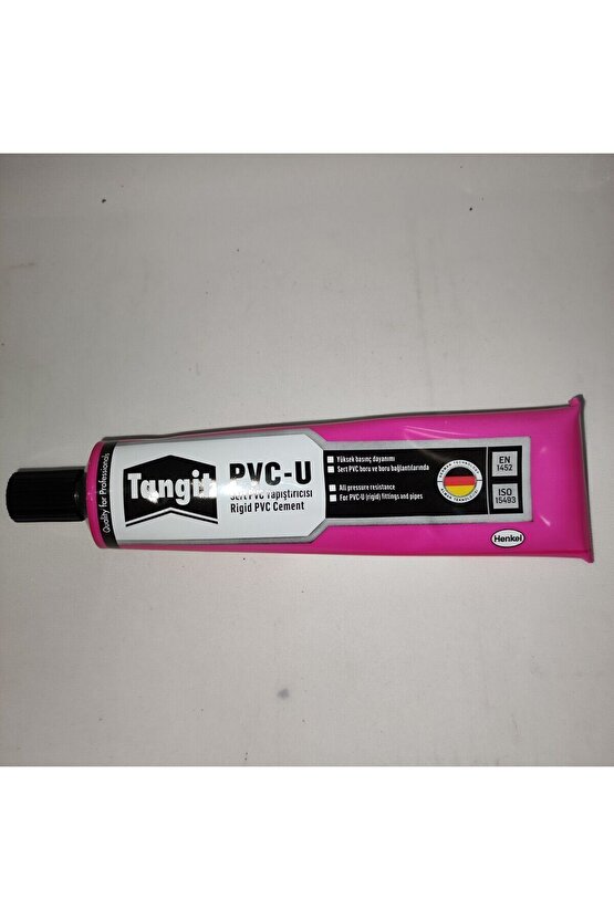 TANGİT 125 GR 12 ADET SERT PVC PLASTİK YAPIŞTIRICI