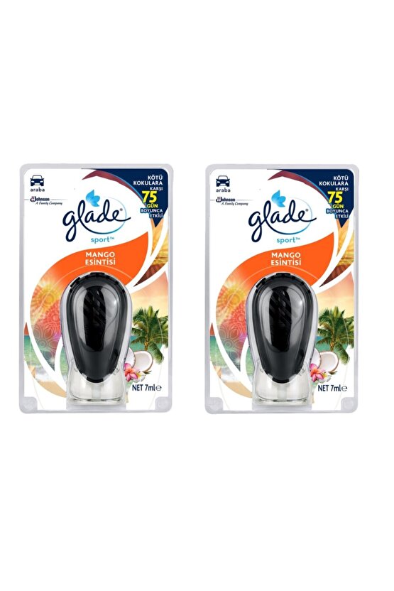 Oto Kokusu Sport Mango Esinti 2 Adet