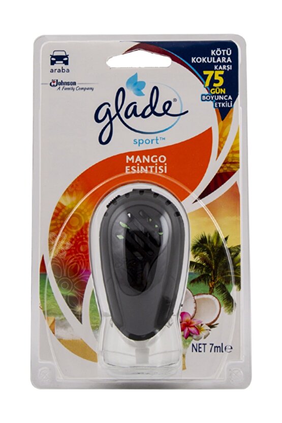 Oto Kokusu Sport Mango Esintisi 75 Gün Etkili
