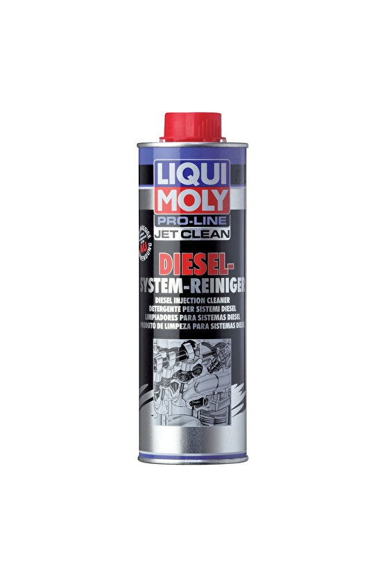 JET CLEAN DİZEL SİSTEM TEMİZLEYİCİ 500 ml
