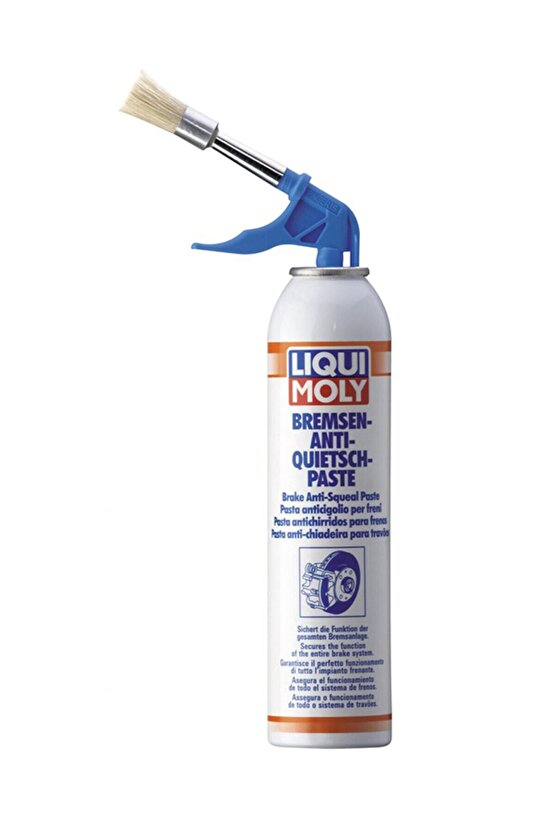 Fren Ses Önleyici  200 ml.