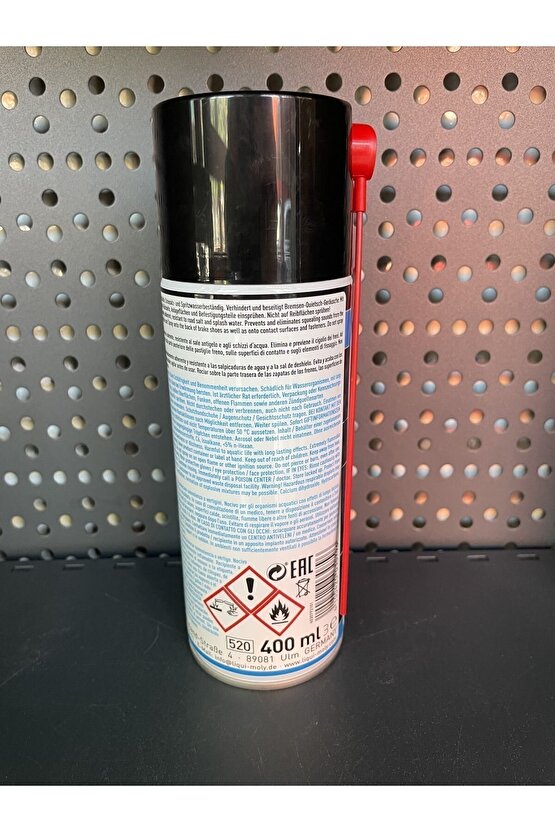Fren Balata Sesi Kesme Spreyi 400 Ml. 3079