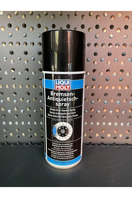 Fren Balata Sesi Kesme Spreyi 400 Ml. 3079