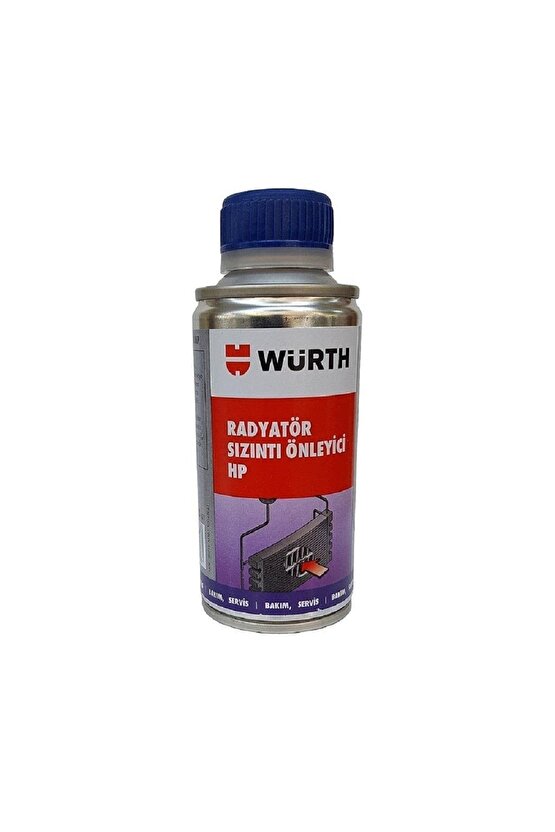 Radyatör Sızıntı Önleyici ,tıkayıcı 300ml ,radyatör,delik Tıkayıcı