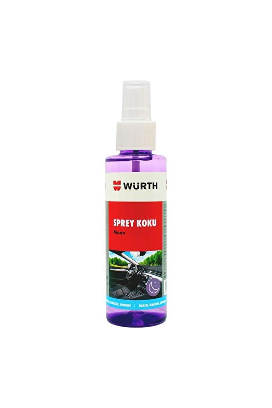 Araç Kokusu (MOON) - Sprey - 150ml - (Yeni tarihli)- Orjinal Ürün